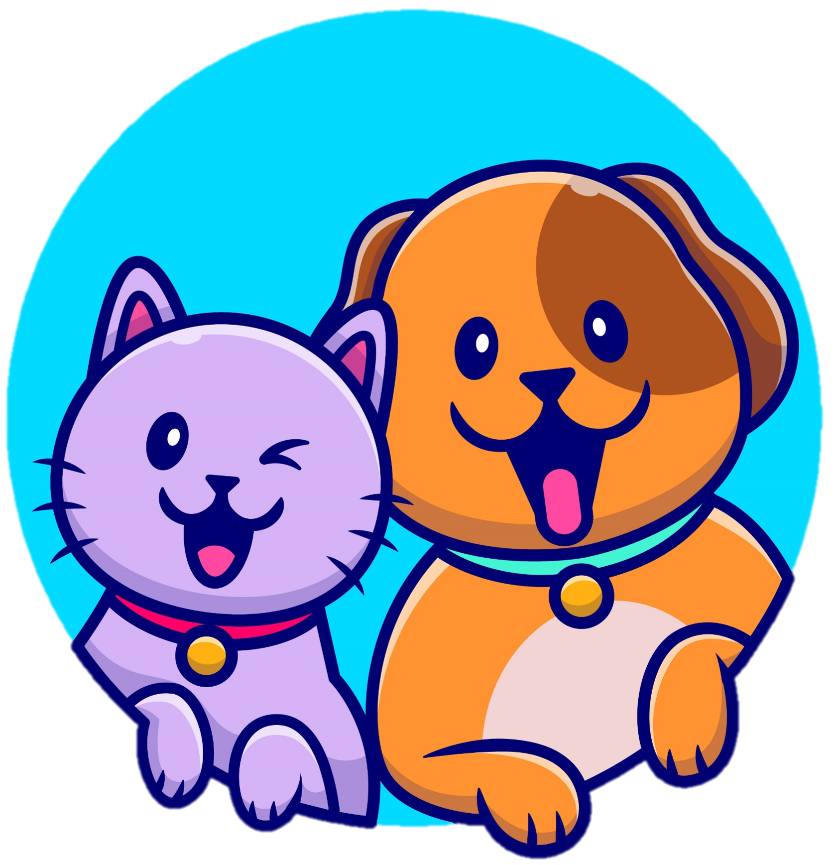 LogoHappyPets